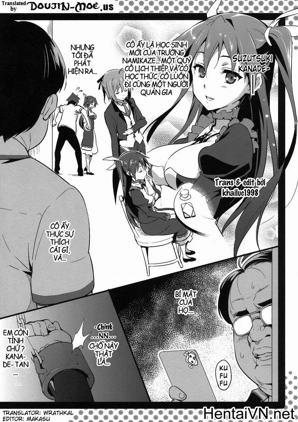 HentaiVN.net - Ảnh 3 - Mayo Tama! (Mayo Chiki!) - Oneshot