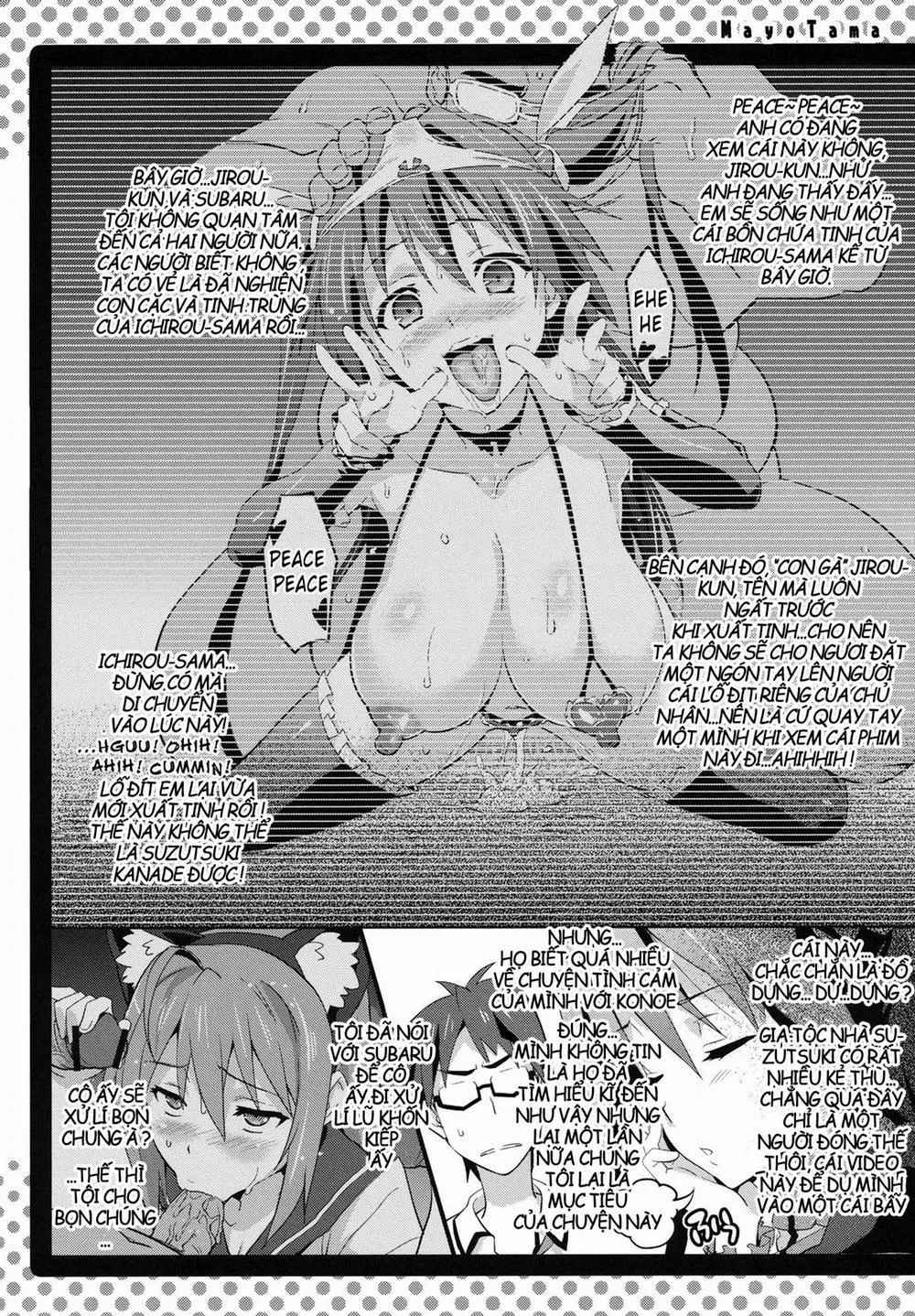 HentaiVN.net - Ảnh 32 - Mayo Tama! (Mayo Chiki!) - Oneshot