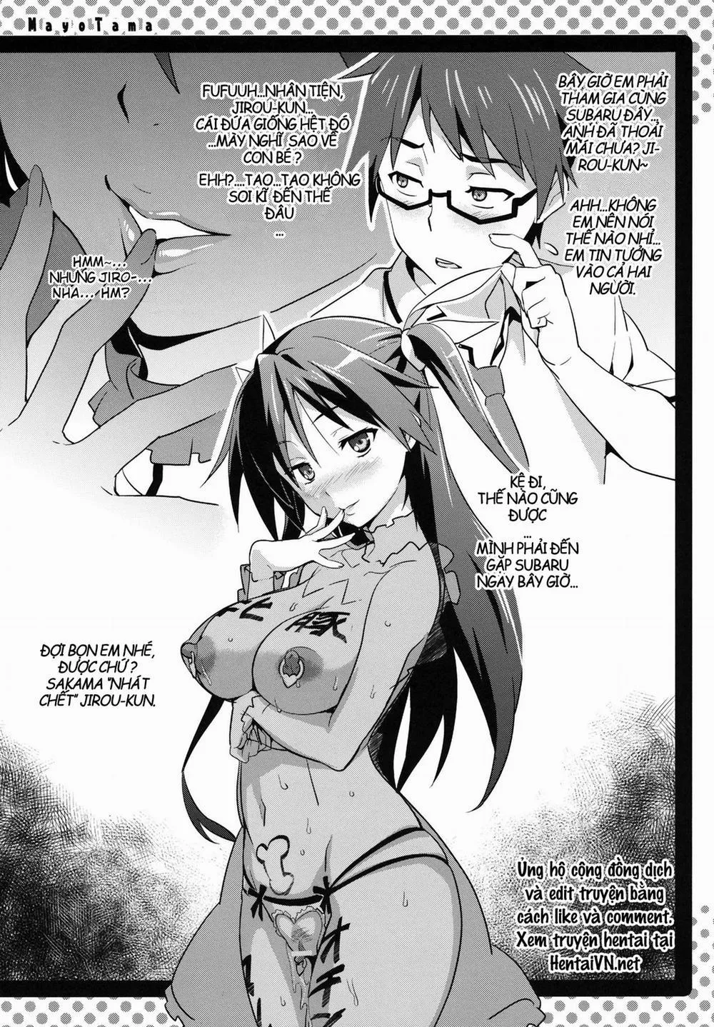 HentaiVN.net - Ảnh 33 - Mayo Tama! (Mayo Chiki!) - Oneshot