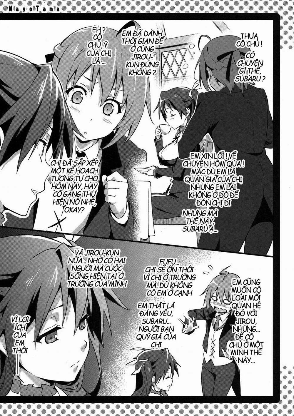 HentaiVN.net - Ảnh 9 - Mayo Tama! (Mayo Chiki!) - Oneshot