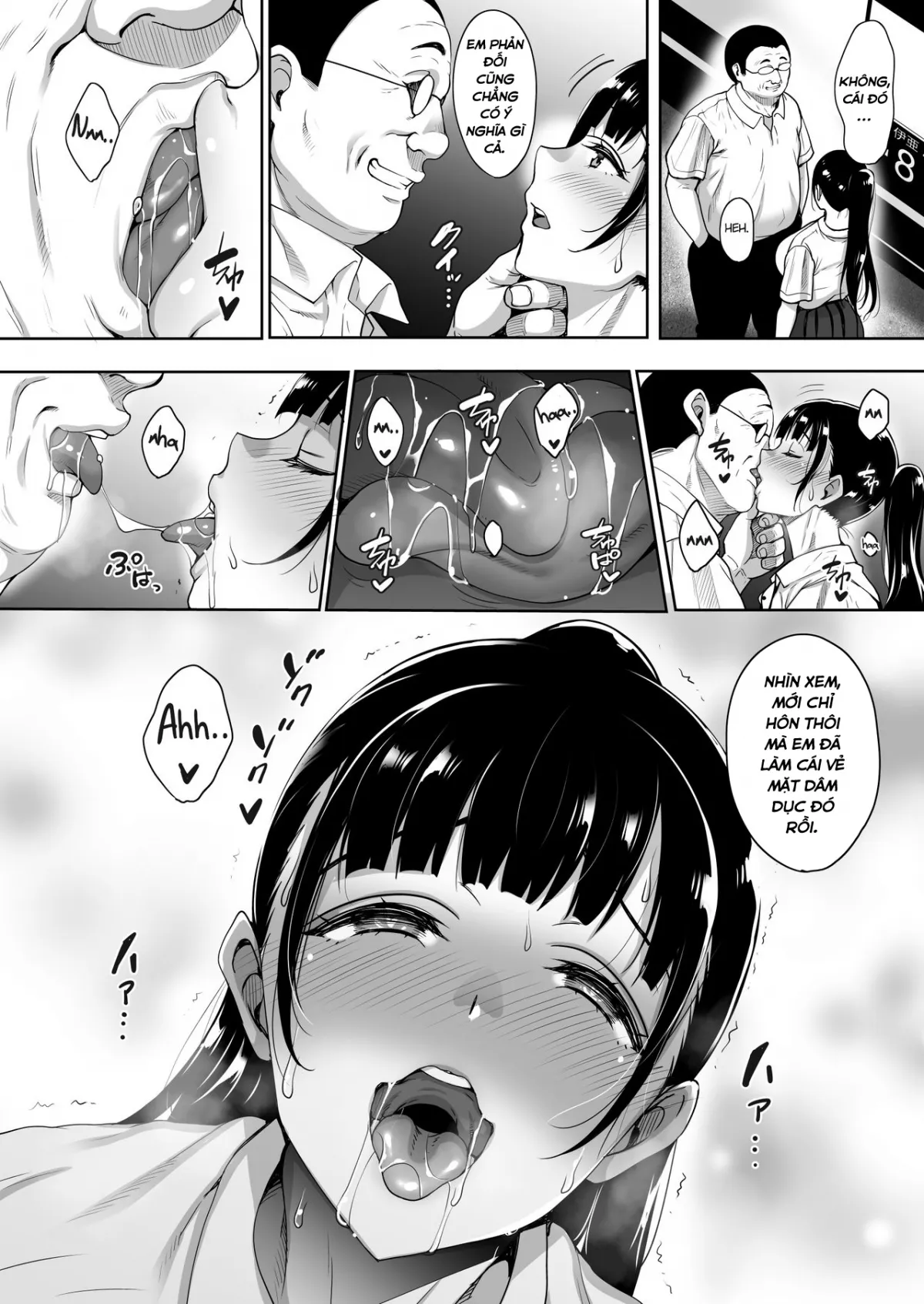 HentaiVN.net - Ảnh 10 - Natsu ga Owaru made Natsu no Owari Zenpen - Oneshot