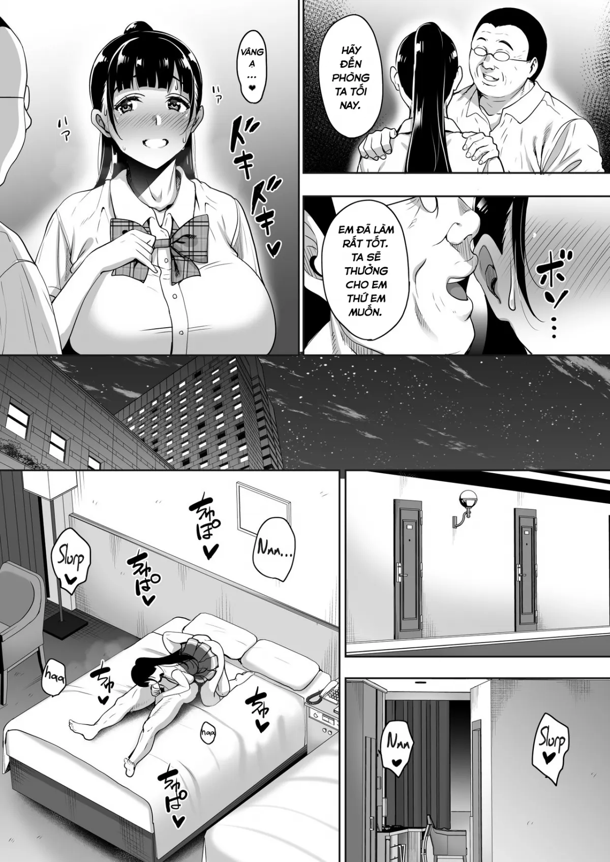HentaiVN.net - Ảnh 11 - Natsu ga Owaru made Natsu no Owari Zenpen - Oneshot