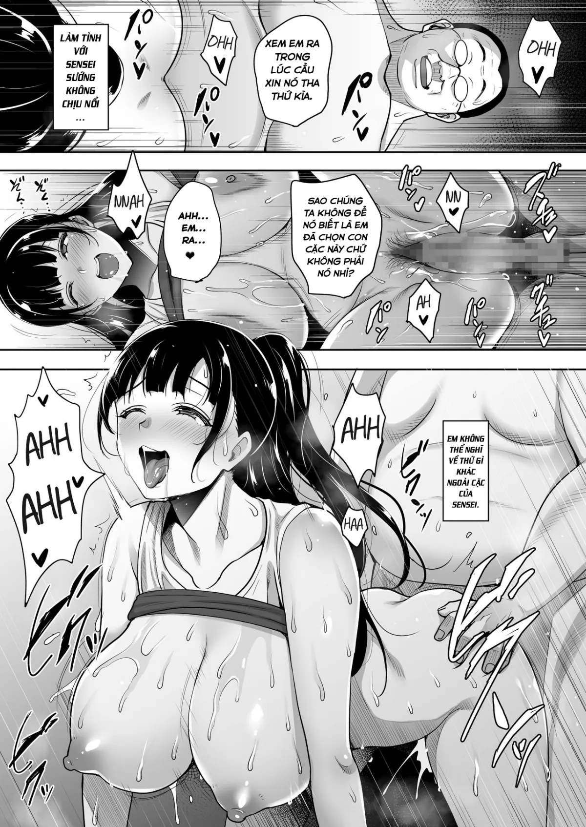 HentaiVN.net - Ảnh 31 - Natsu ga Owaru made Natsu no Owari Zenpen - Oneshot