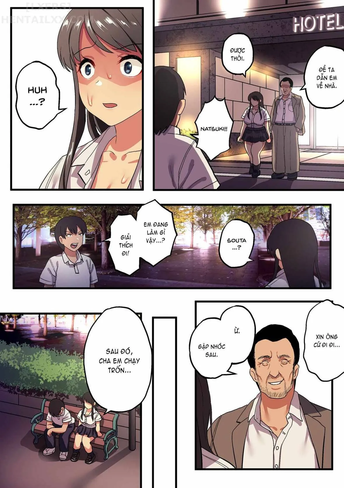 HentaiVN.net - Ảnh 14 - Watashi No 100-Nichi O 2500-Man De Katte Kudasai - Oneshot
