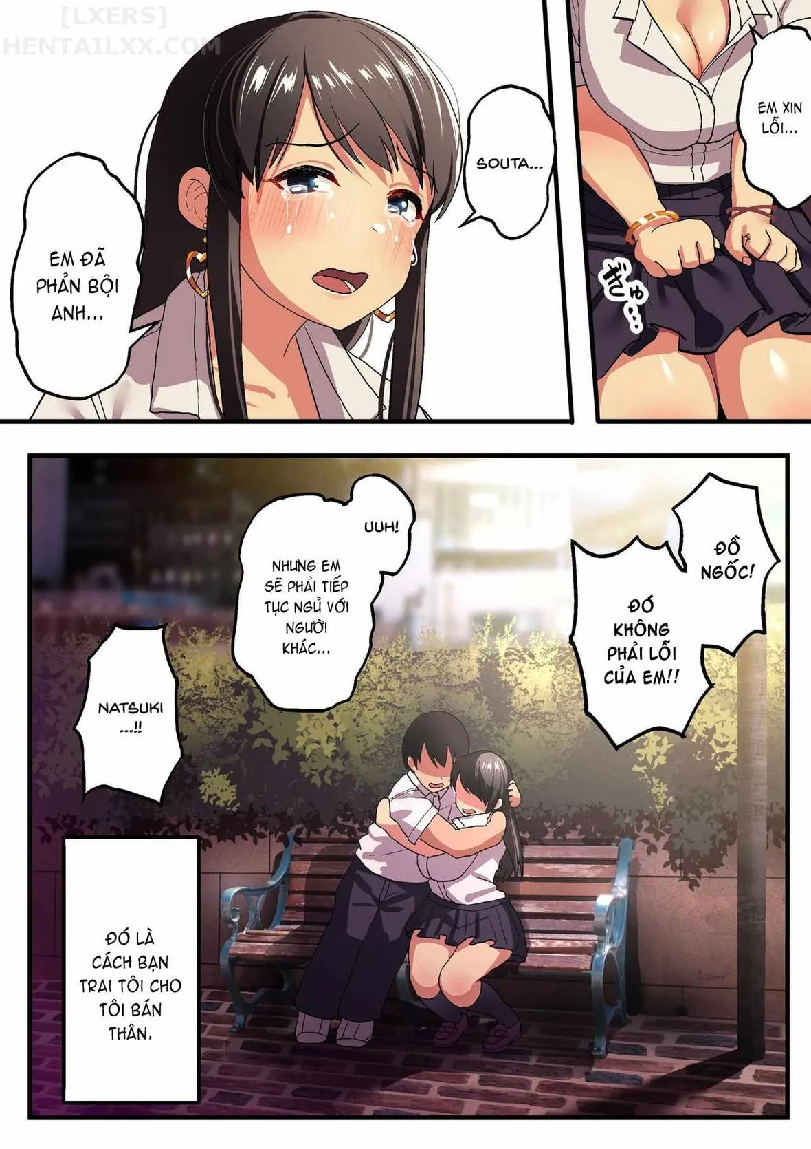 HentaiVN.net - Ảnh 16 - Watashi No 100-Nichi O 2500-Man De Katte Kudasai - Oneshot