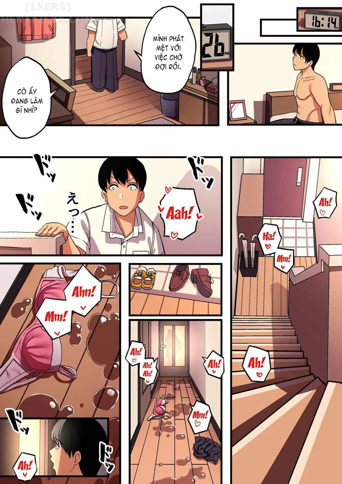 HentaiVN.net - Ảnh 28 - Watashi No 100-Nichi O 2500-Man De Katte Kudasai - Oneshot