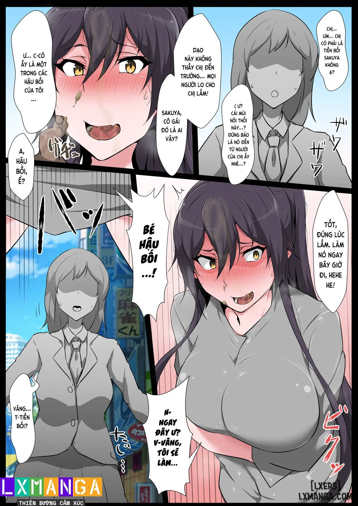 HentaiVN.net - Ảnh 21 - BOOK ABOUT NARROW AND DARK SEXUAL INCLINATIONS VOL.4 - Oneshot