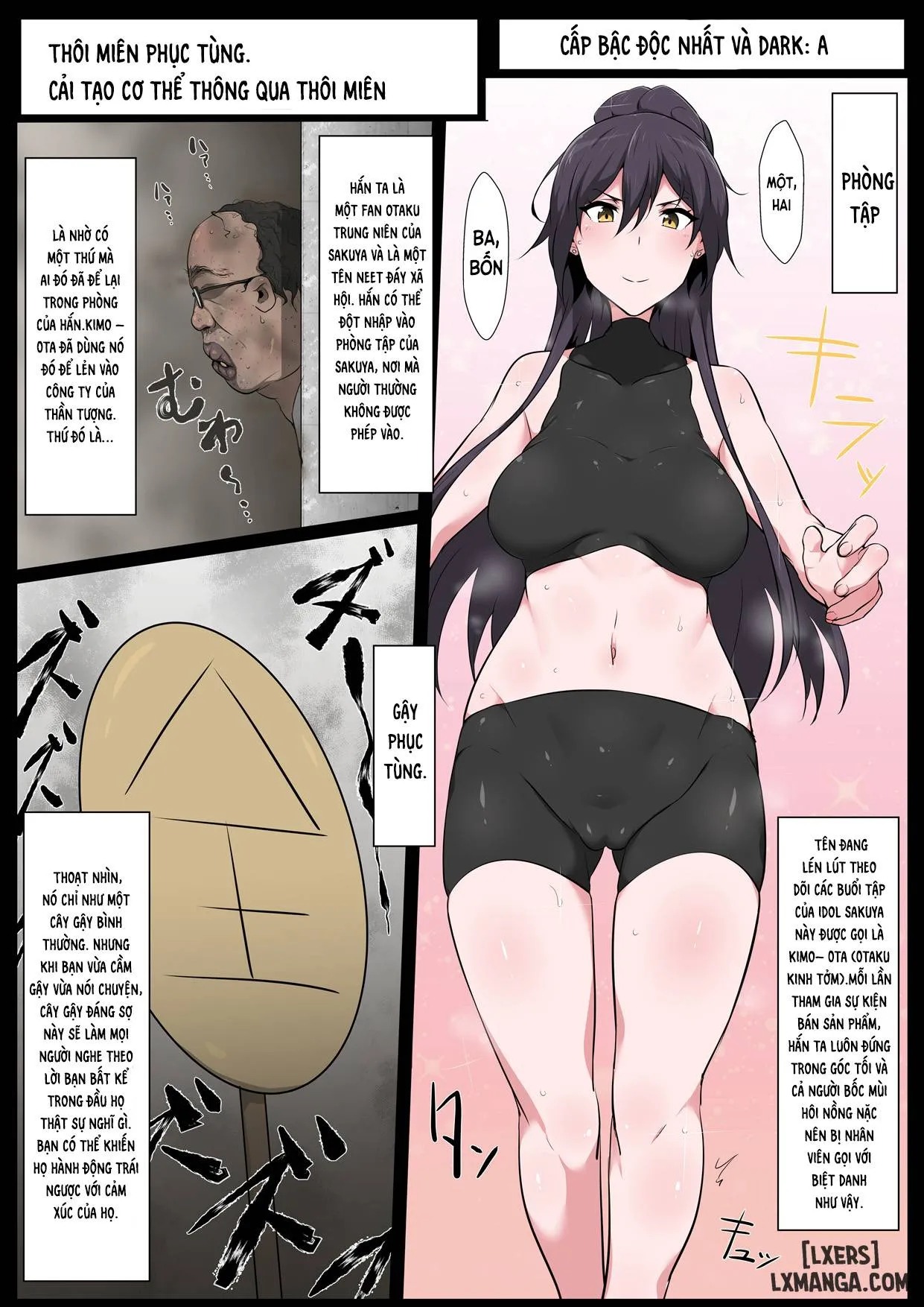 HentaiVN.net - Ảnh 4 - BOOK ABOUT NARROW AND DARK SEXUAL INCLINATIONS VOL.4 - Oneshot