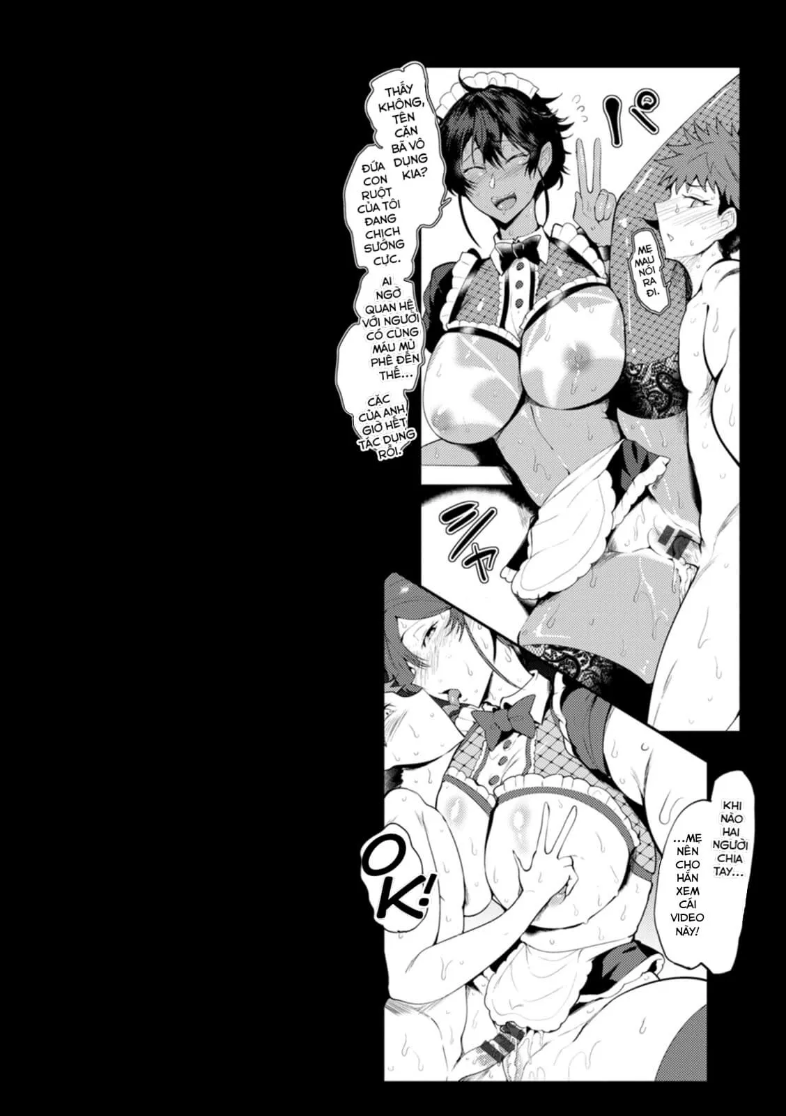 HentaiVN.net - Ảnh 5 - Summer Milf - Oneshot