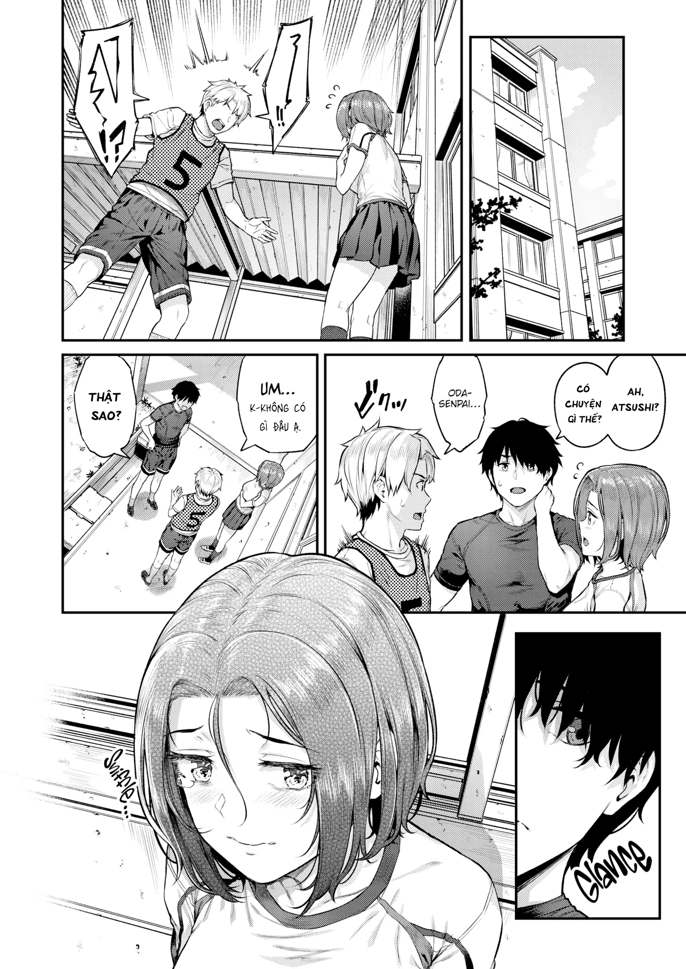 HentaiVN.net - Ảnh 17 - Heartbreak Wolf - Oneshot