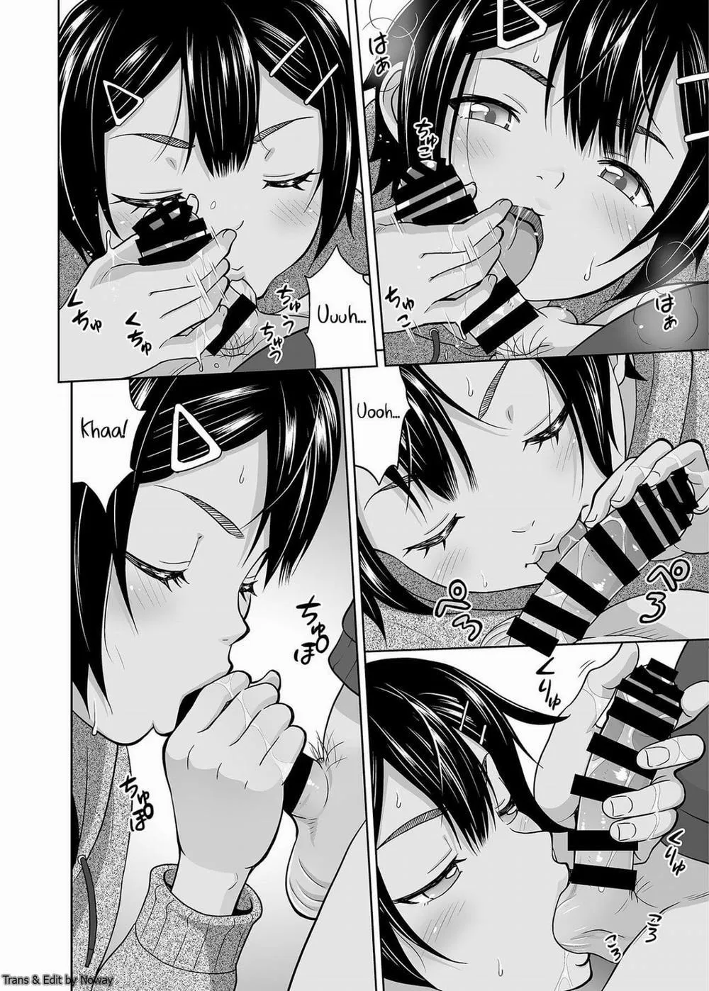 HentaiVN.net - Ảnh 9 - Toaru Fuyu no Shoujo no Ehon - Oneshot