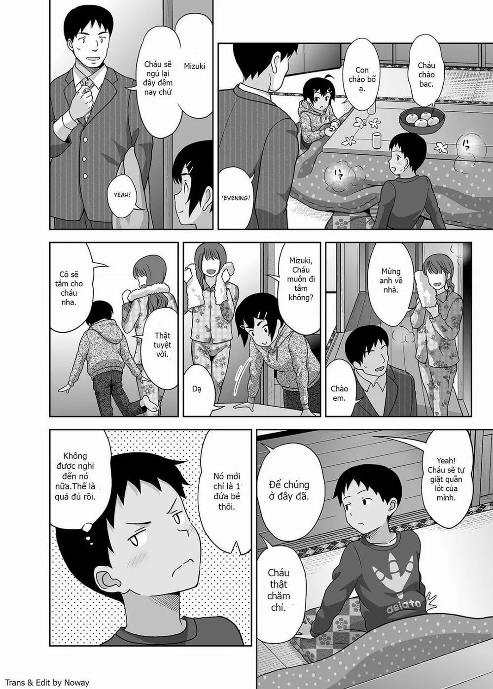 HentaiVN.net - Ảnh 13 - Toaru Fuyu no Shoujo no Ehon - Oneshot