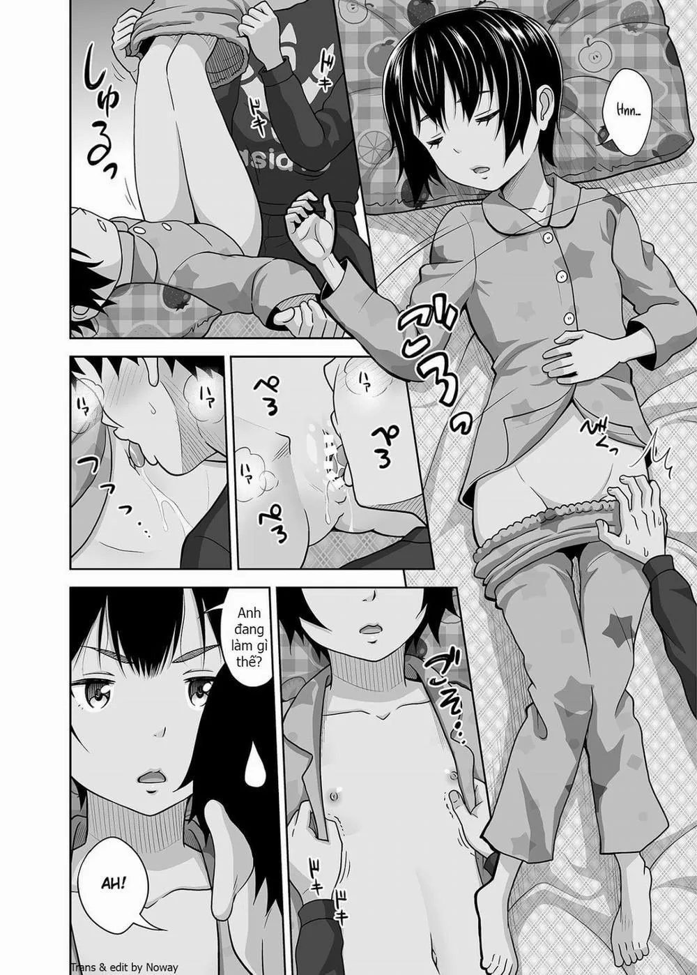 HentaiVN.net - Ảnh 15 - Toaru Fuyu no Shoujo no Ehon - Oneshot