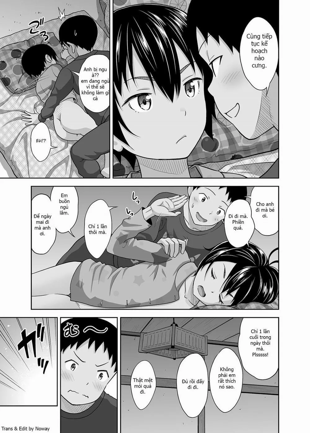 HentaiVN.net - Ảnh 16 - Toaru Fuyu no Shoujo no Ehon - Oneshot