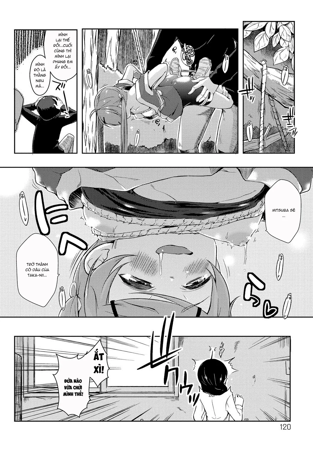 HentaiVN.net - Ảnh 6 - Ero Life [エローライフ] - Chap 5-c