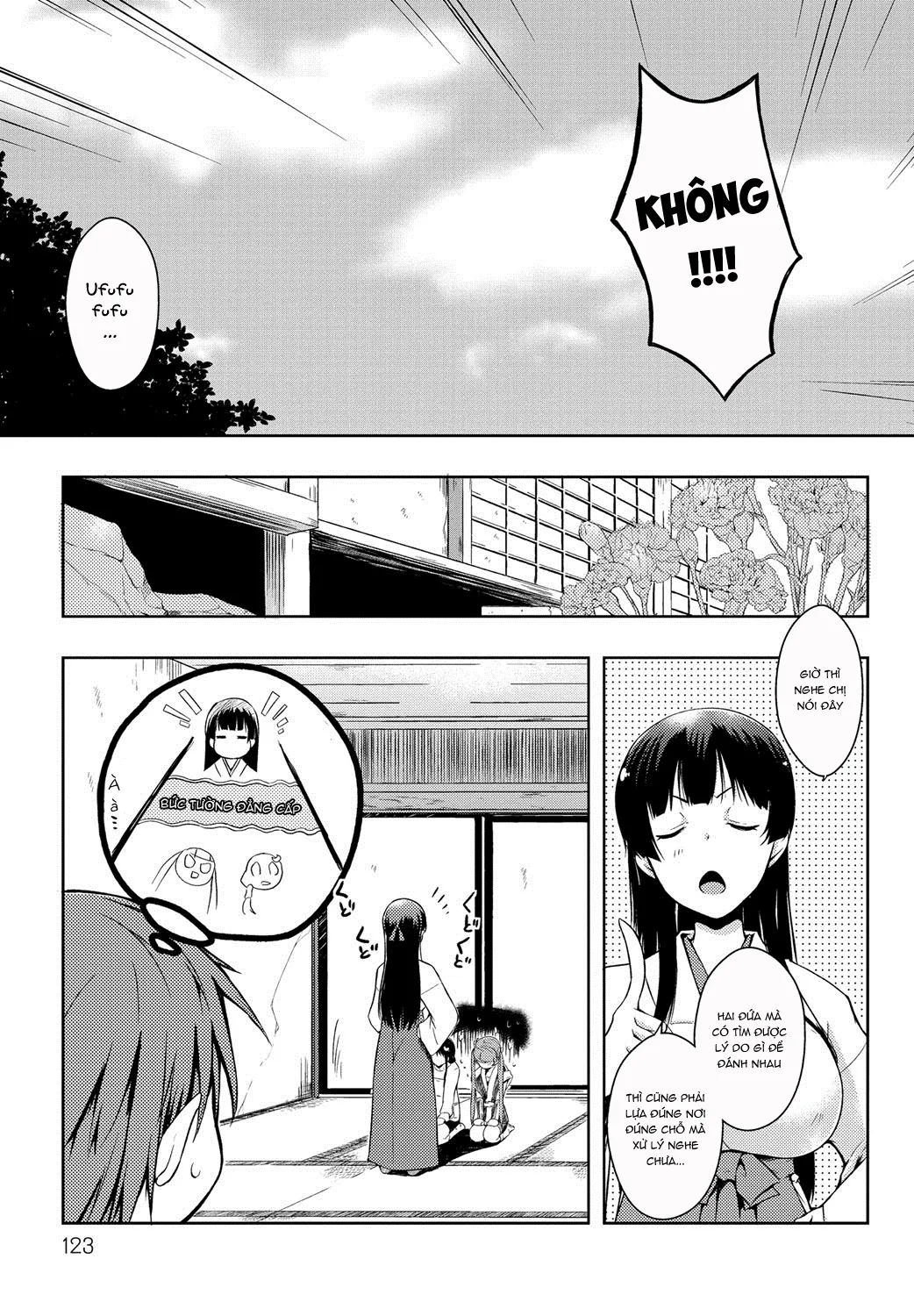 HentaiVN.net - Ảnh 3 - Ero Life [エローライフ] - Chap 6-a
