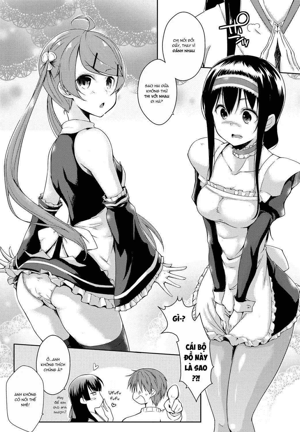 HentaiVN.net - Ảnh 4 - Ero Life [エローライフ] - Chap 6-a