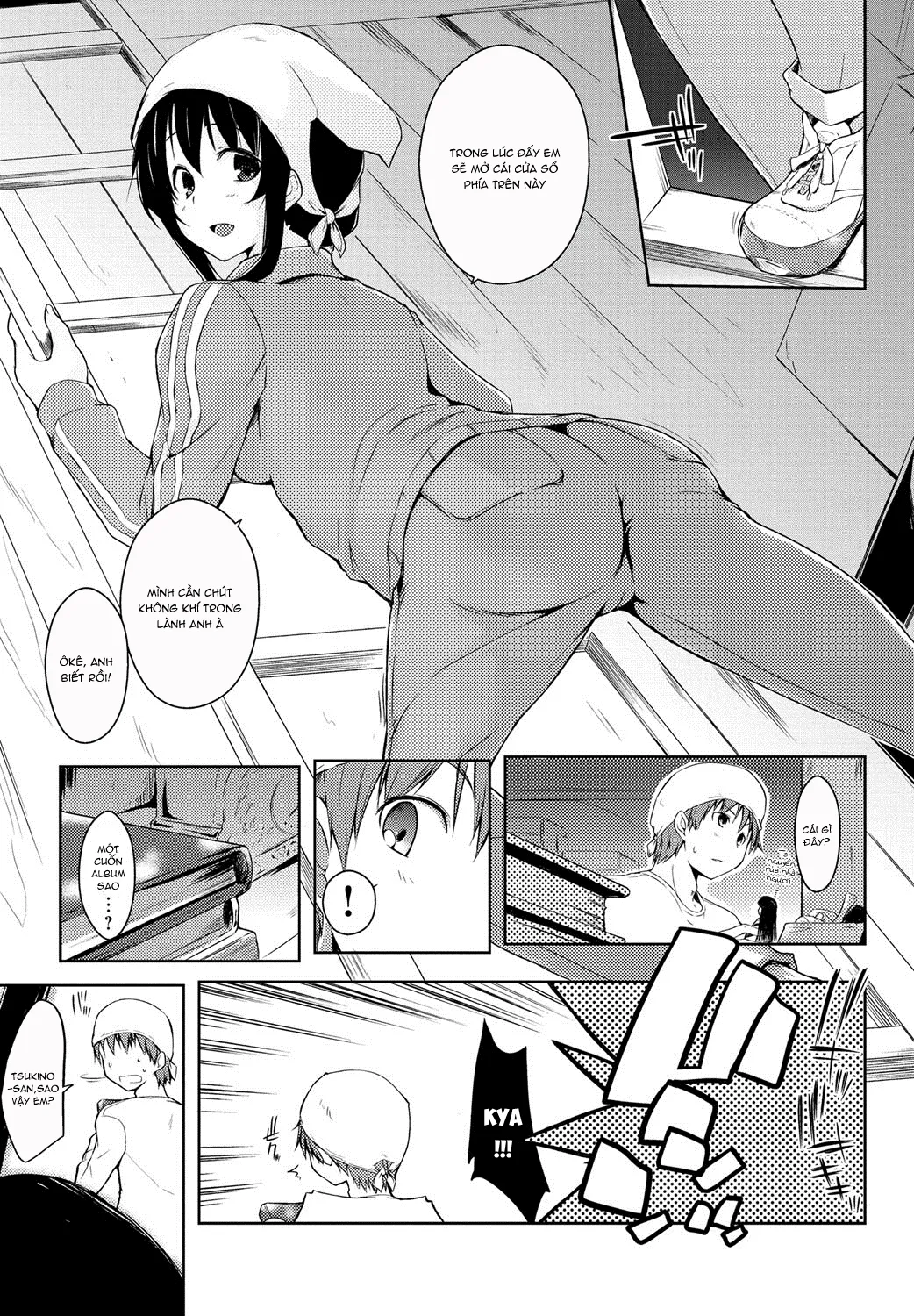HentaiVN.net - Ảnh 5 - Ero Life [エローライフ] - Chap 7
