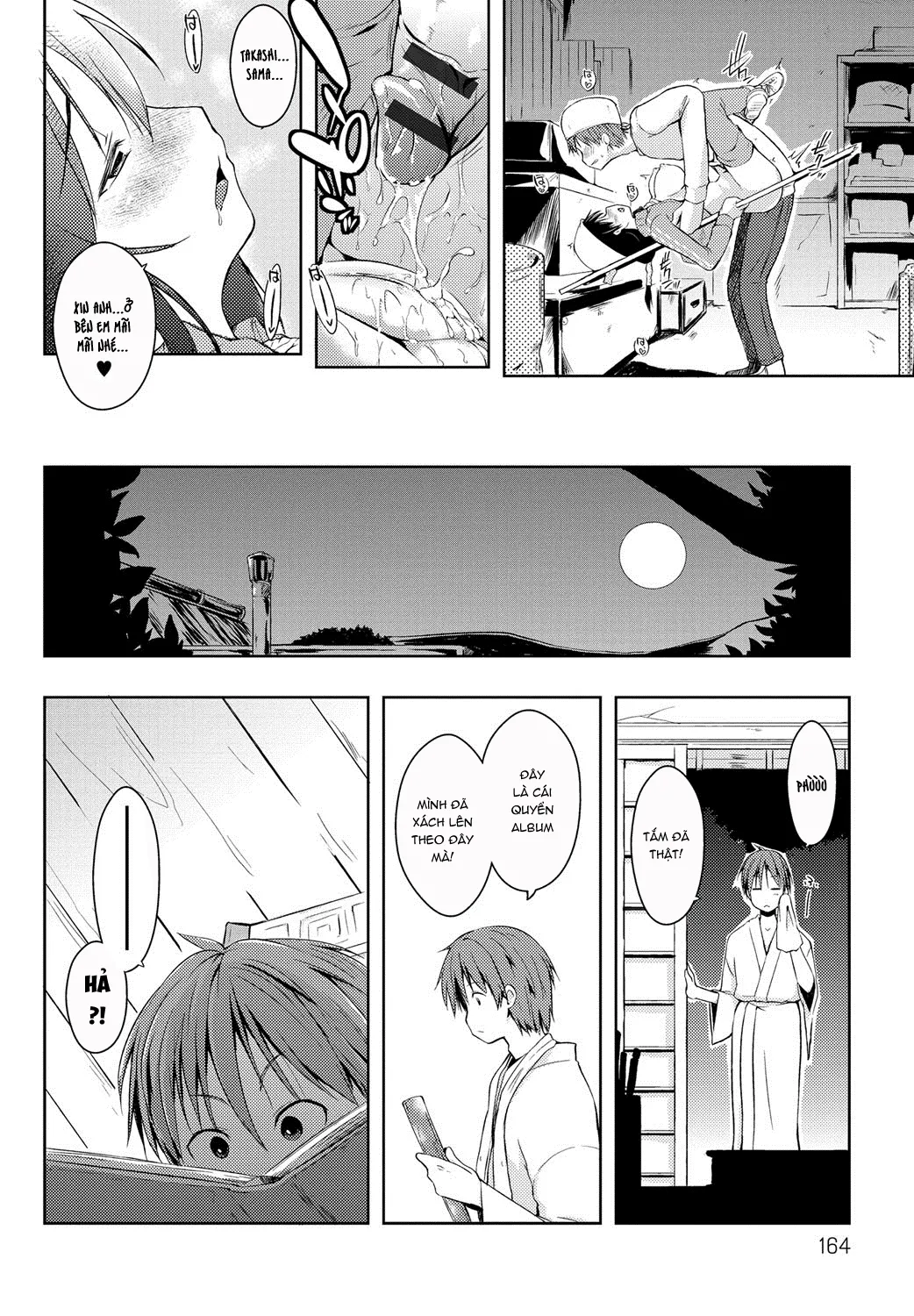 HentaiVN.net - Ảnh 20 - Ero Life [エローライフ] - Chap 7
