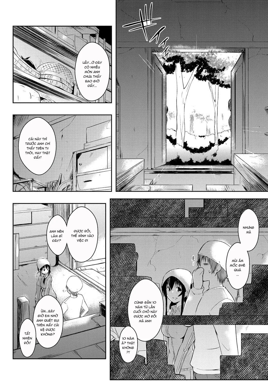 HentaiVN.net - Ảnh 4 - Ero Life [エローライフ] - Chap 7