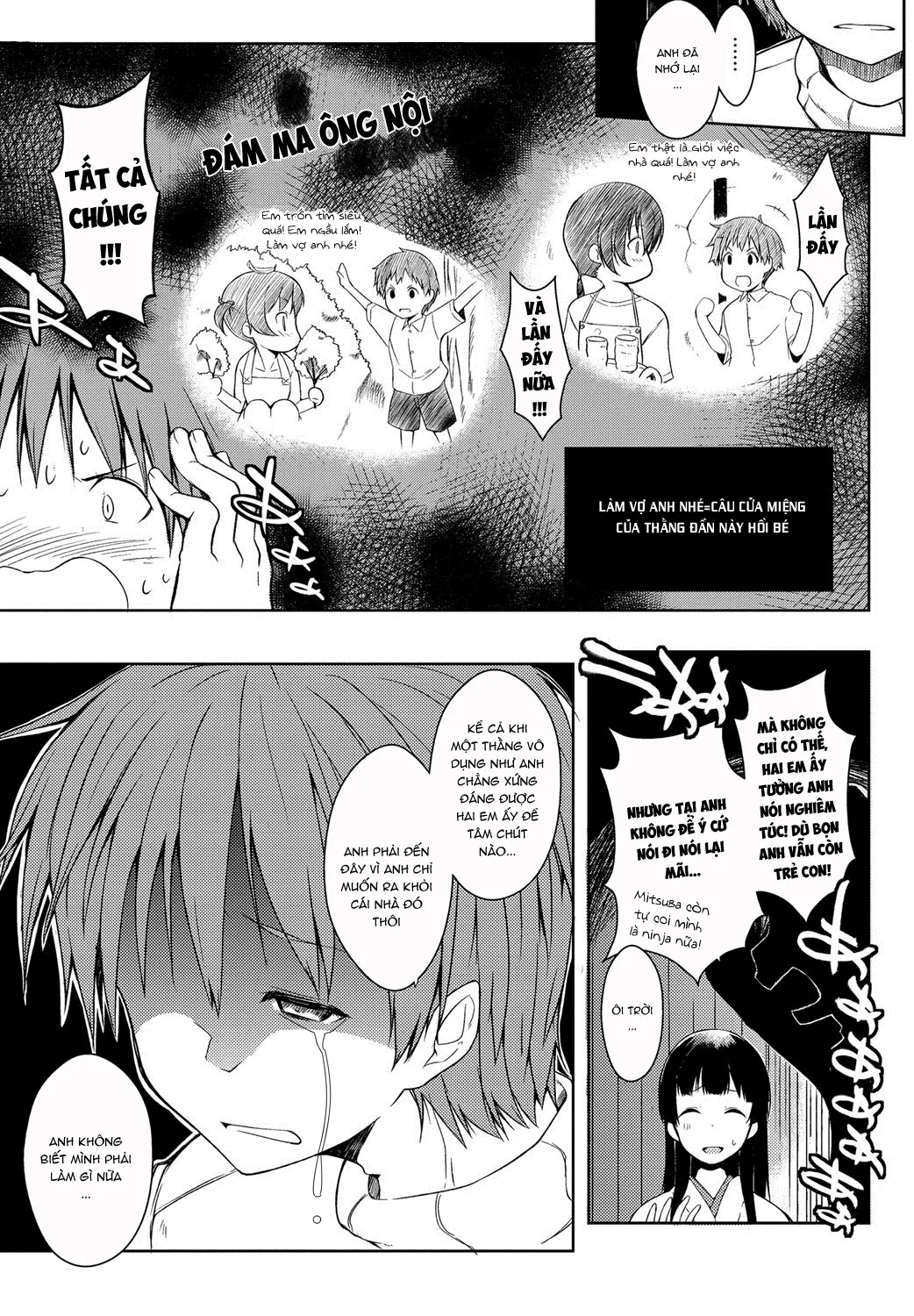 HentaiVN.net - Ảnh 5 - Ero Life [エローライフ] - Chap 8