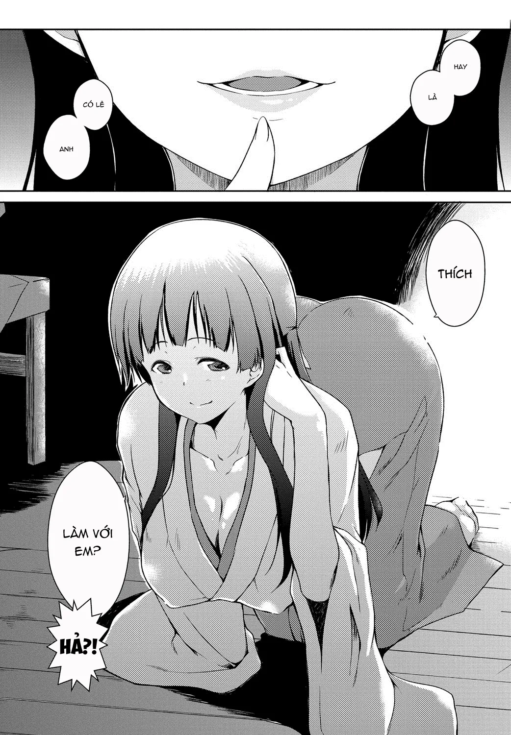 HentaiVN.net - Ảnh 7 - Ero Life [エローライフ] - Chap 8