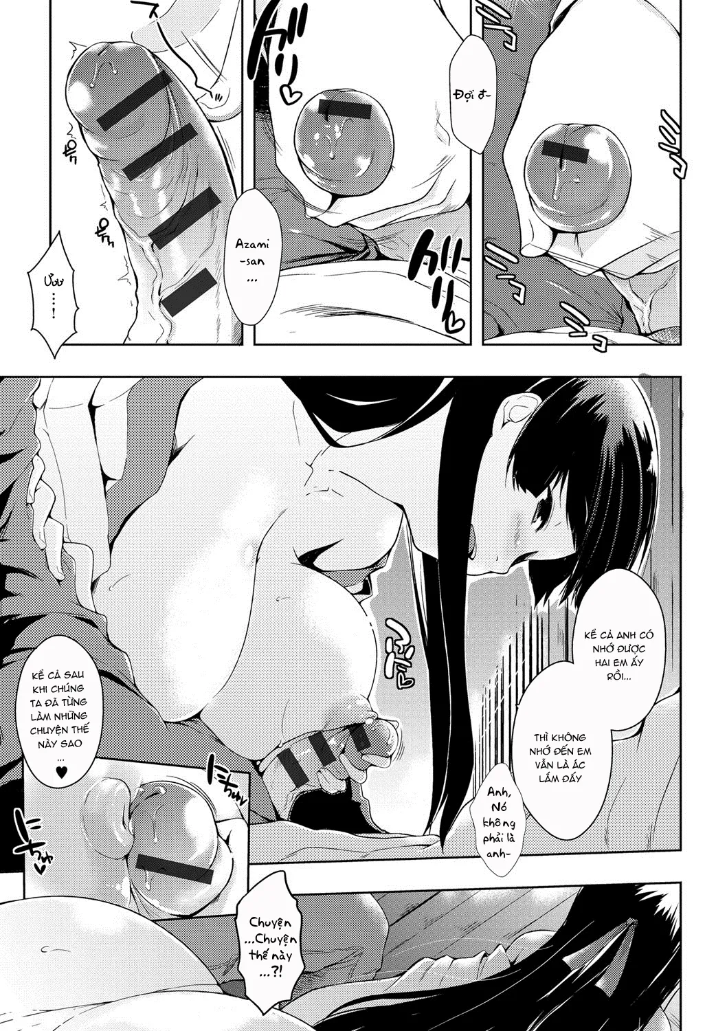 HentaiVN.net - Ảnh 11 - Ero Life [エローライフ] - Chap 8