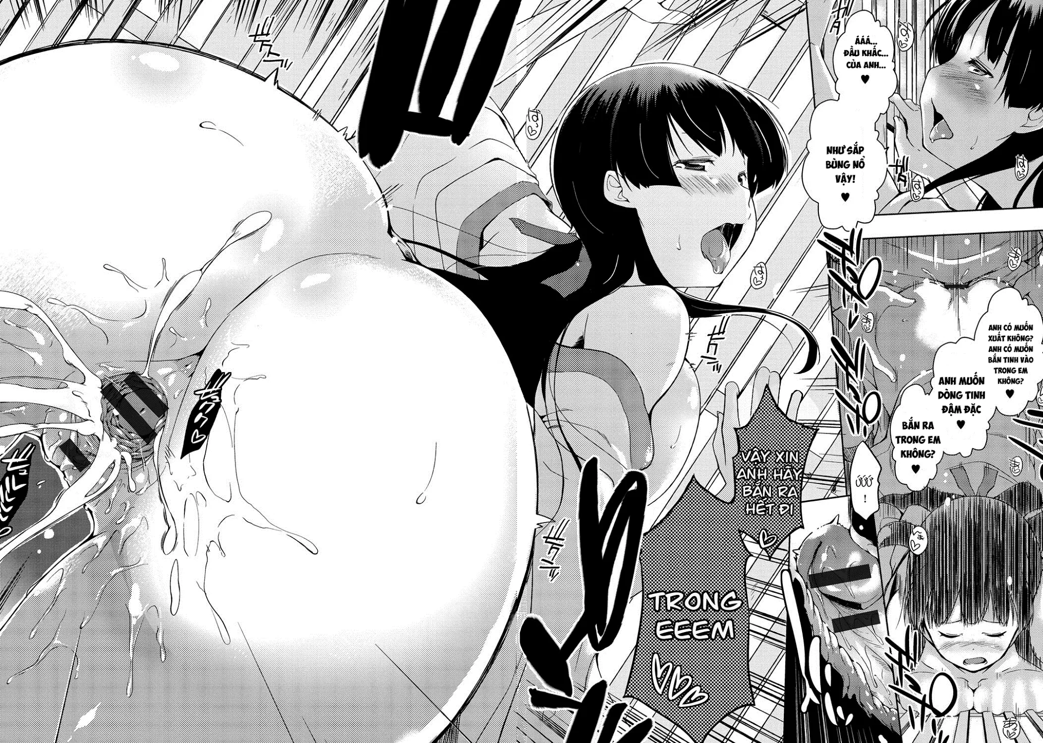 HentaiVN.net - Ảnh 20 - Ero Life [エローライフ] - Chap 8