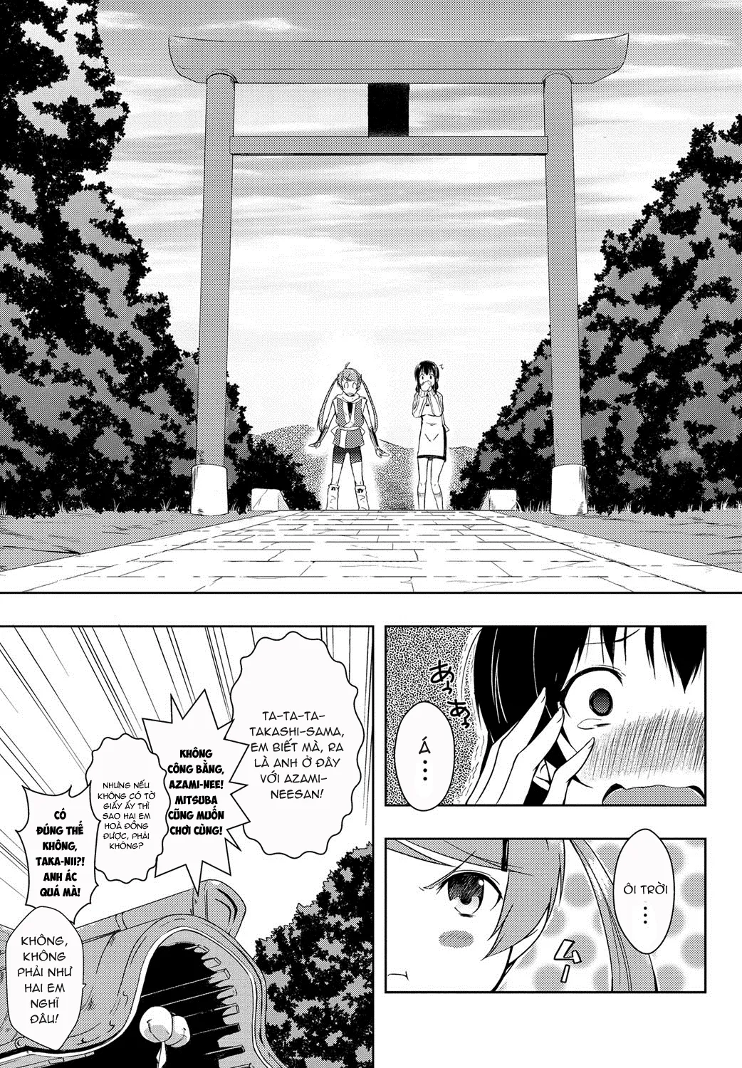HentaiVN.net - Ảnh 22 - Ero Life [エローライフ] - Chap 8