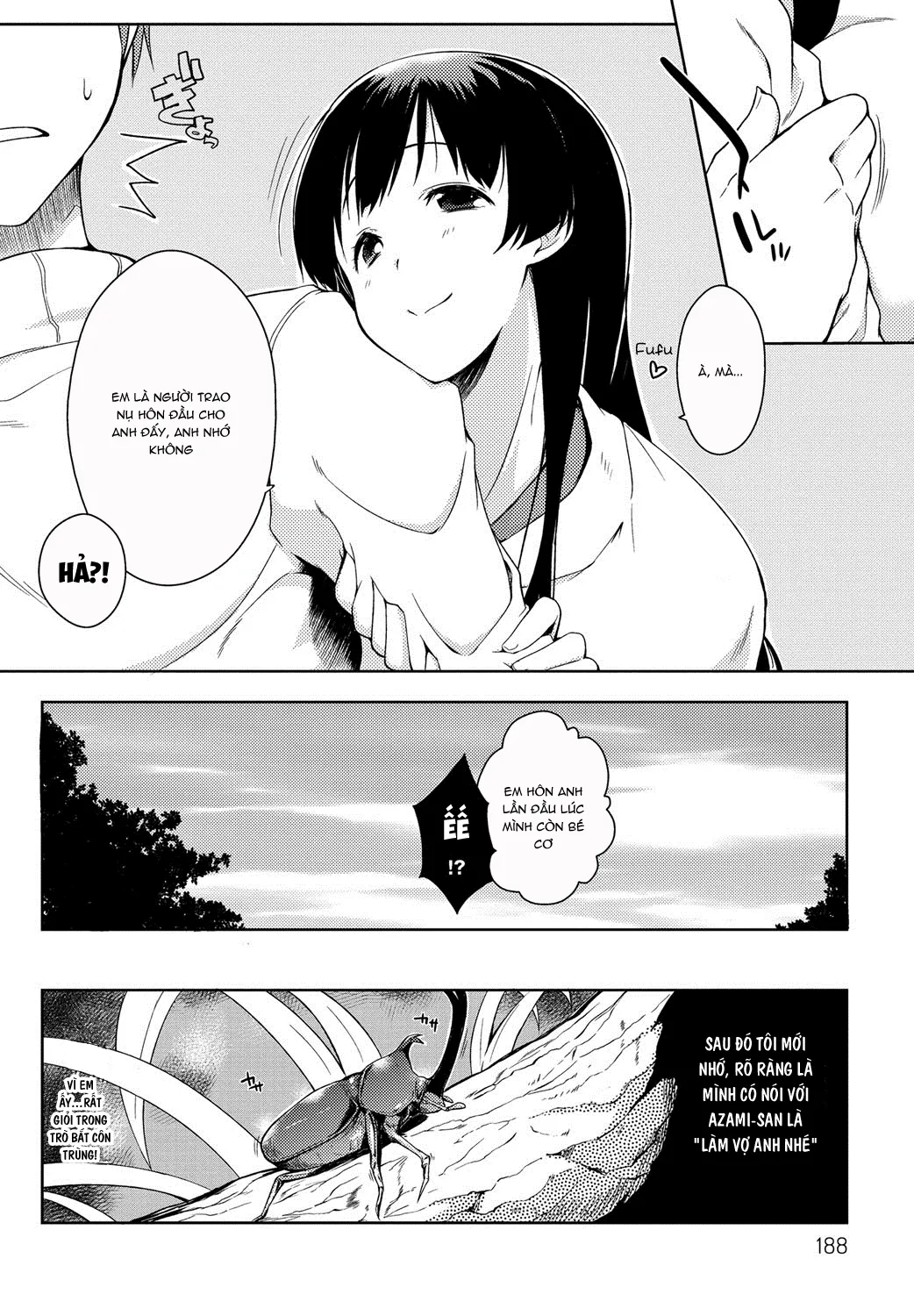 HentaiVN.net - Ảnh 23 - Ero Life [エローライフ] - Chap 8