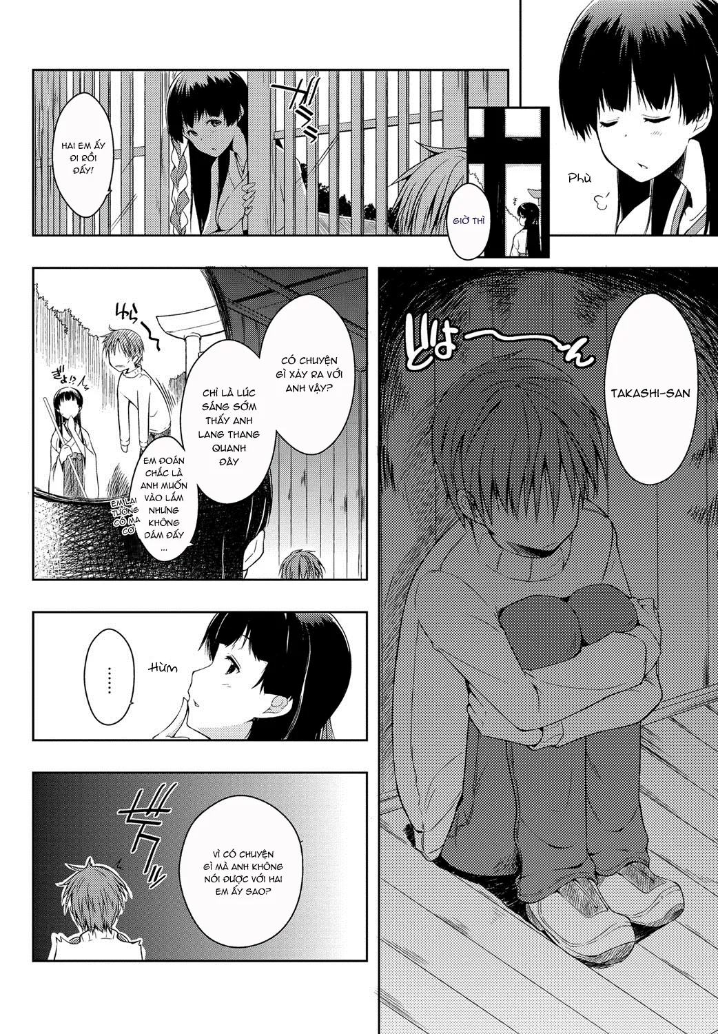 HentaiVN.net - Ảnh 4 - Ero Life [エローライフ] - Chap 8