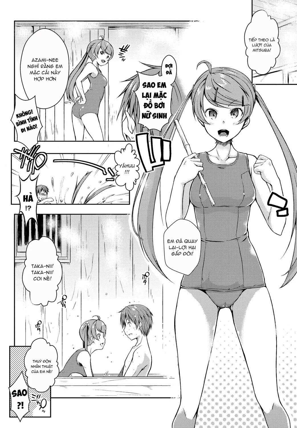 HentaiVN.net - Ảnh 8 - Ero Life [エローライフ] - Chap 9 [END]