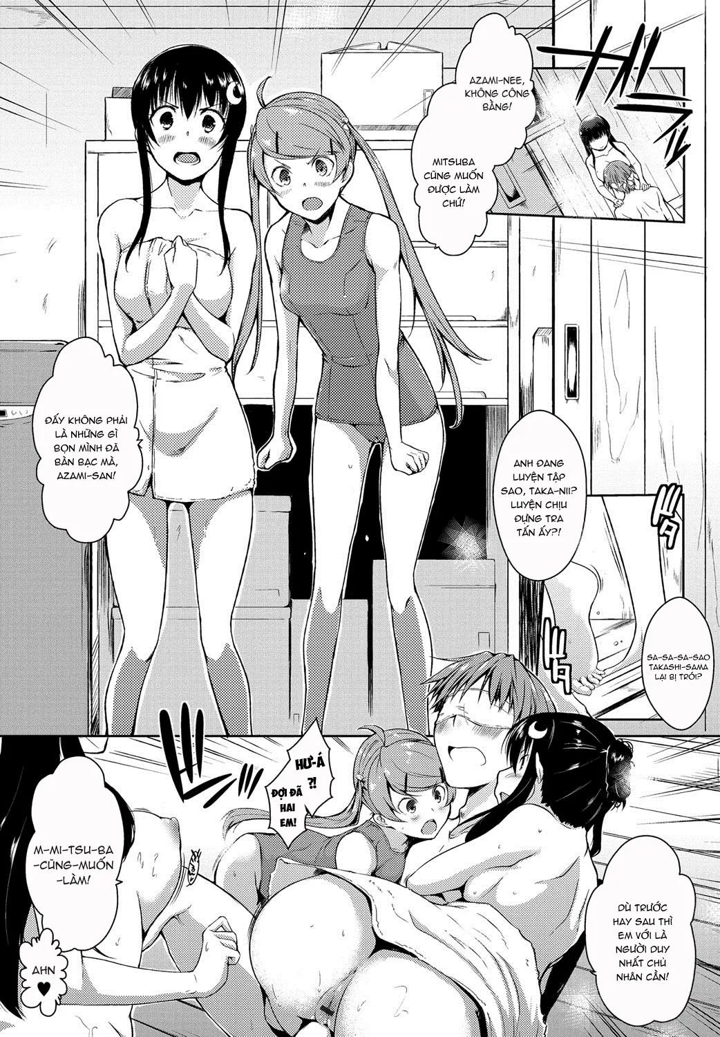HentaiVN.net - Ảnh 15 - Ero Life [エローライフ] - Chap 9 [END]