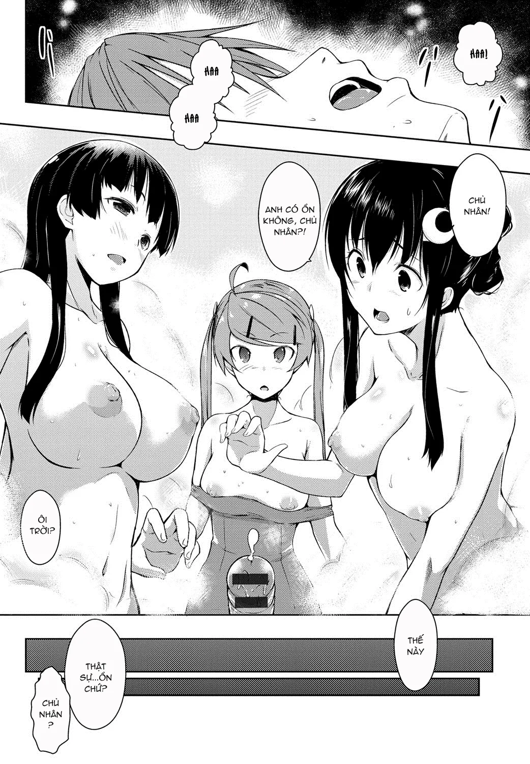 HentaiVN.net - Ảnh 21 - Ero Life [エローライフ] - Chap 9 [END]