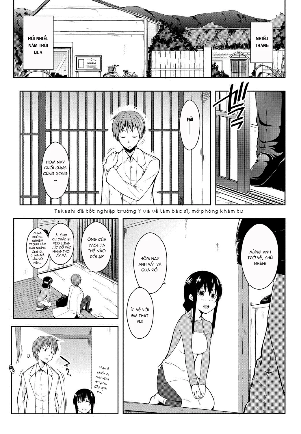 HentaiVN.net - Ảnh 22 - Ero Life [エローライフ] - Chap 9 [END]