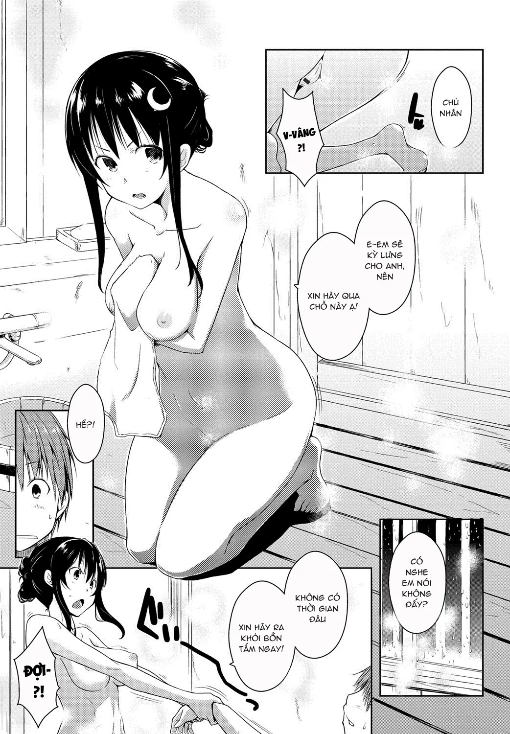 HentaiVN.net - Ảnh 3 - Ero Life [エローライフ] - Chap 9 [END]