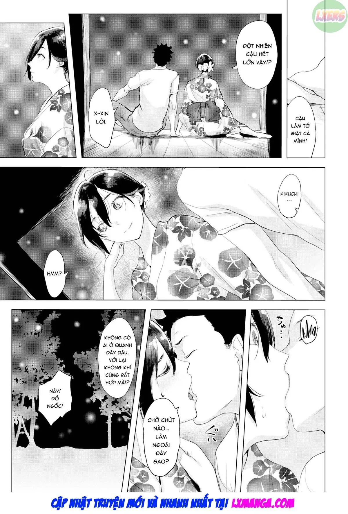 HentaiVN.net - Ảnh 10 - Oaiko - Chap 2 - [END]