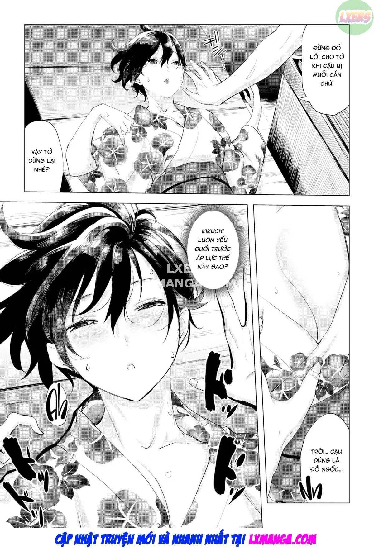 HentaiVN.net - Ảnh 11 - Oaiko - Chap 2 - [END]