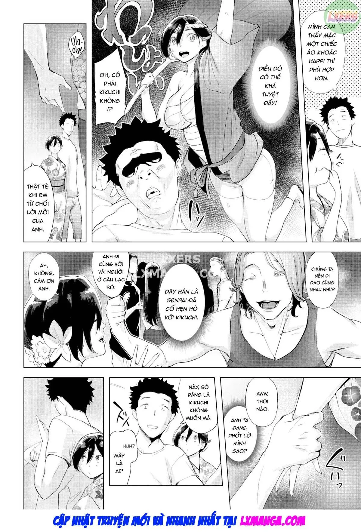 HentaiVN.net - Ảnh 5 - Oaiko - Chap 2 - [END]
