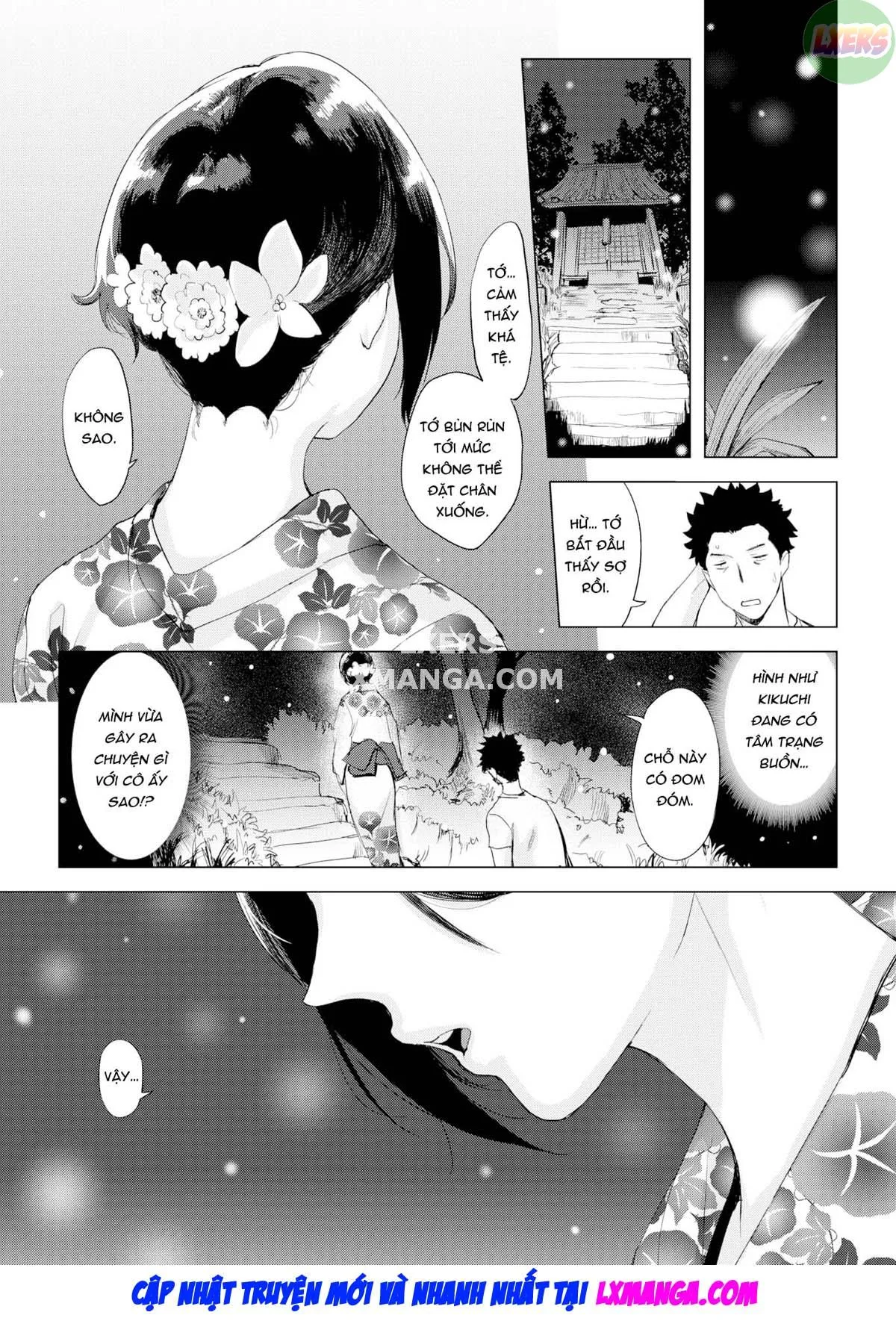 HentaiVN.net - Ảnh 7 - Oaiko - Chap 2 - [END]