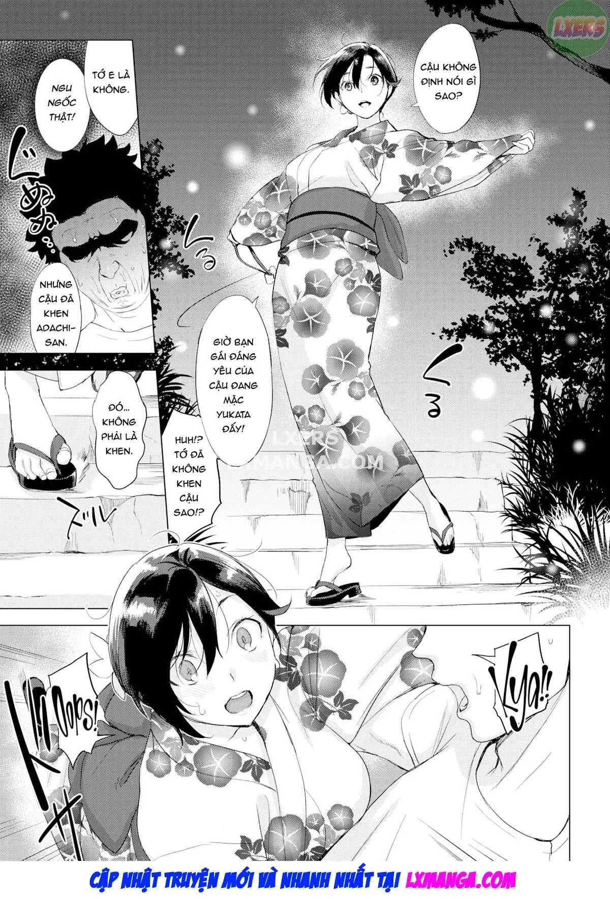 HentaiVN.net - Ảnh 8 - Oaiko - Chap 2 - [END]