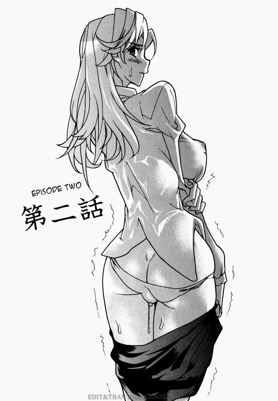 HentaiVN.net - Ảnh 16 - In Her Crack - Chap 2