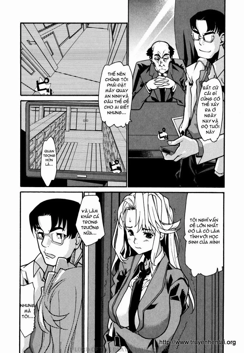 HentaiVN.net - Ảnh 3 - In Her Crack - Chap 3