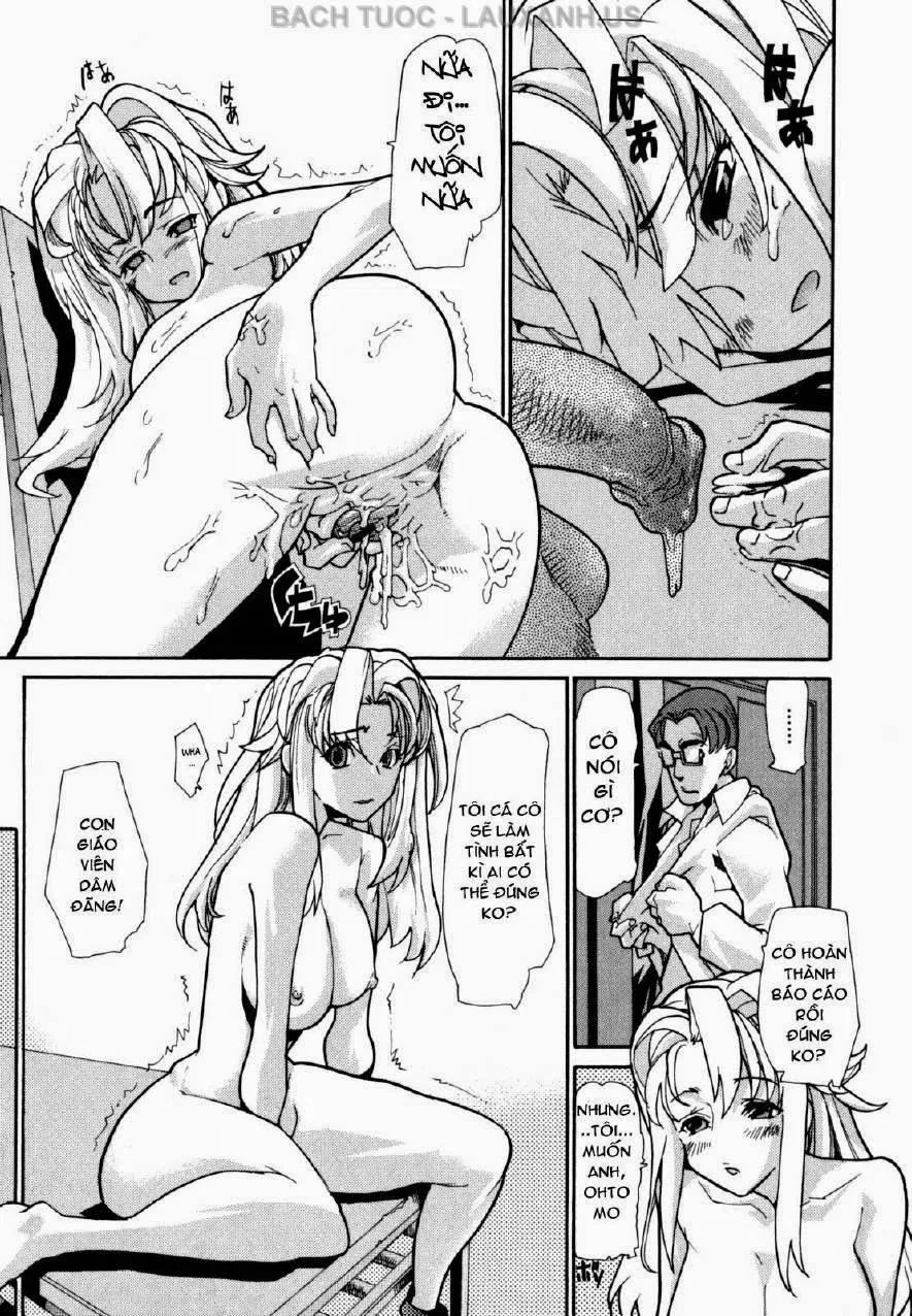 HentaiVN.net - Ảnh 30 - In Her Crack - Chap 3