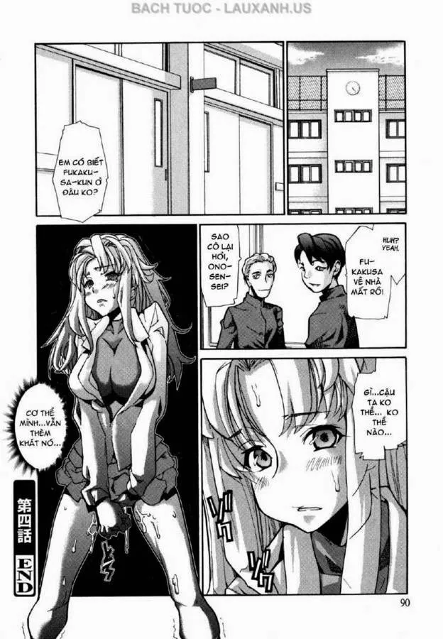 HentaiVN.net - Ảnh 31 - In Her Crack - Chap 3