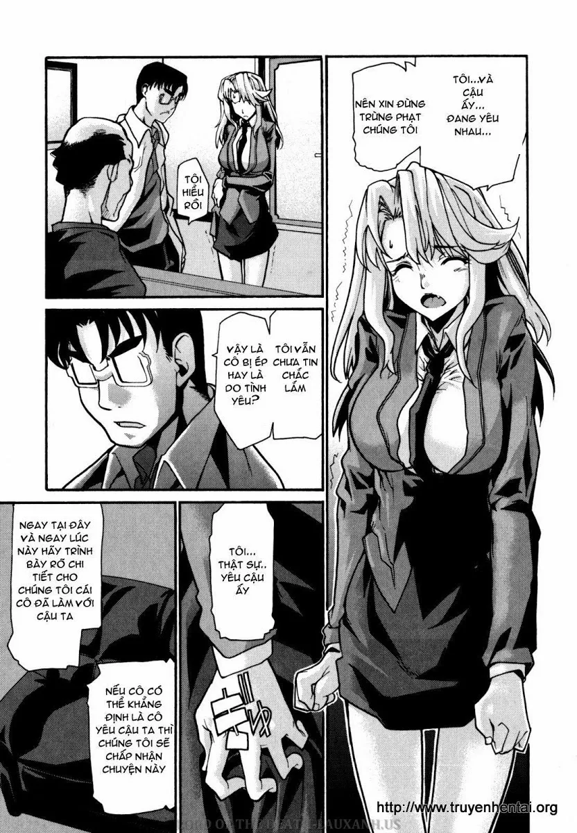 HentaiVN.net - Ảnh 7 - In Her Crack - Chap 3