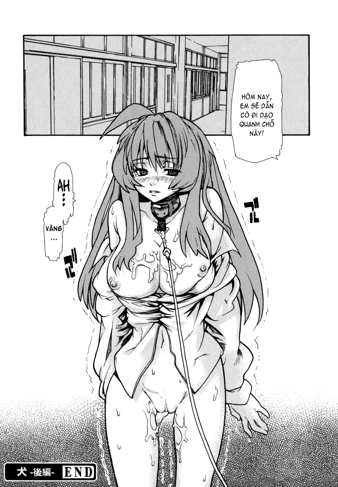 HentaiVN.net - Ảnh 20 - In Her Crack - Chap 6