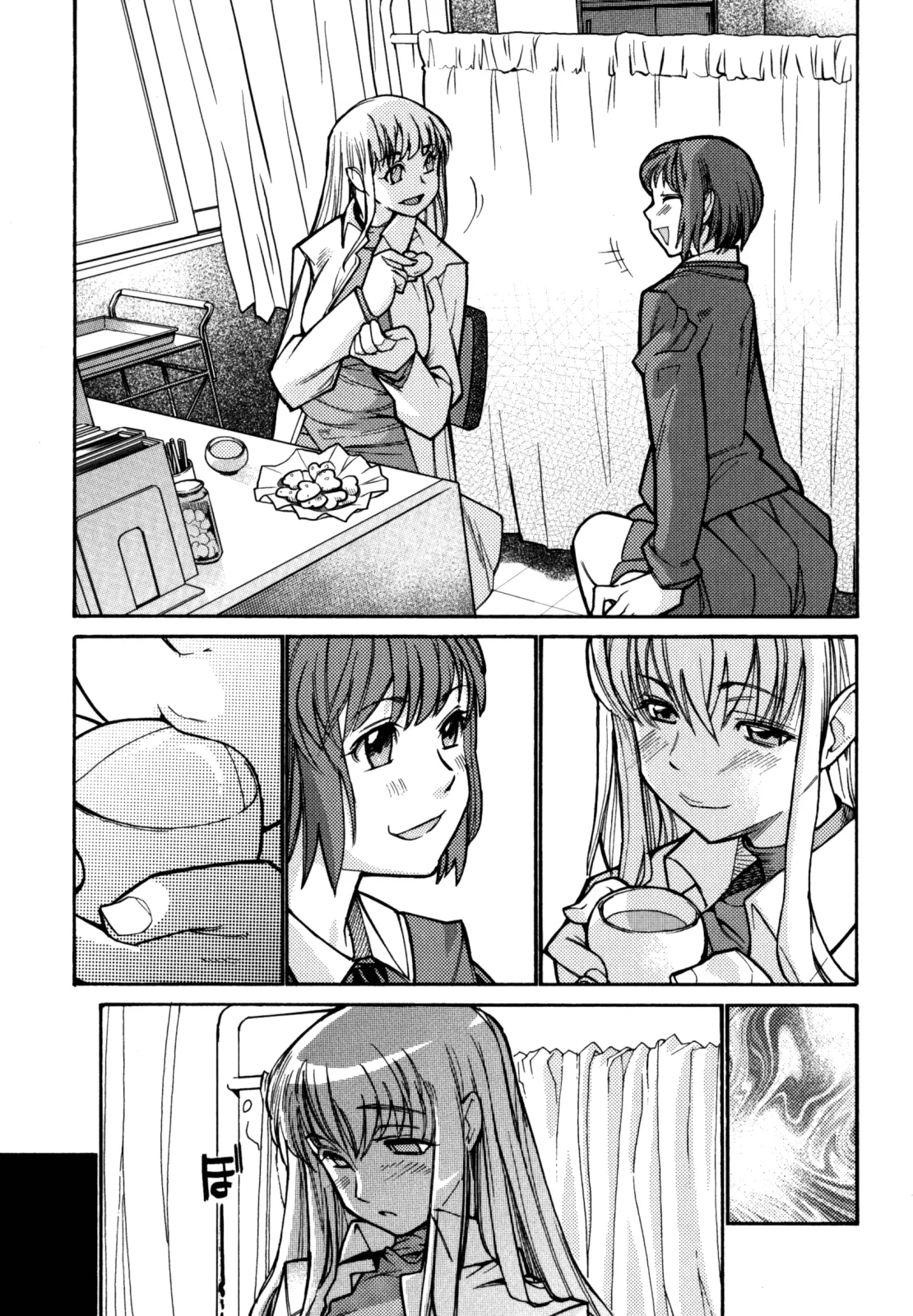 HentaiVN.net - Ảnh 9 - In Her Crack - Chap 7