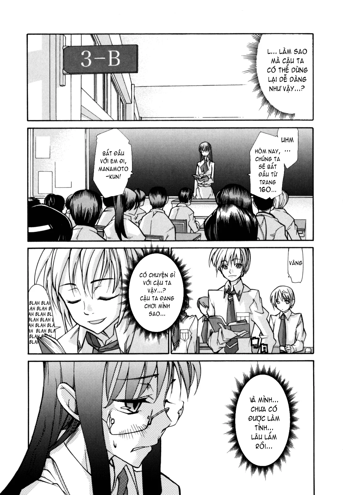HentaiVN.net - Ảnh 11 - In Her Crack - Chap 9