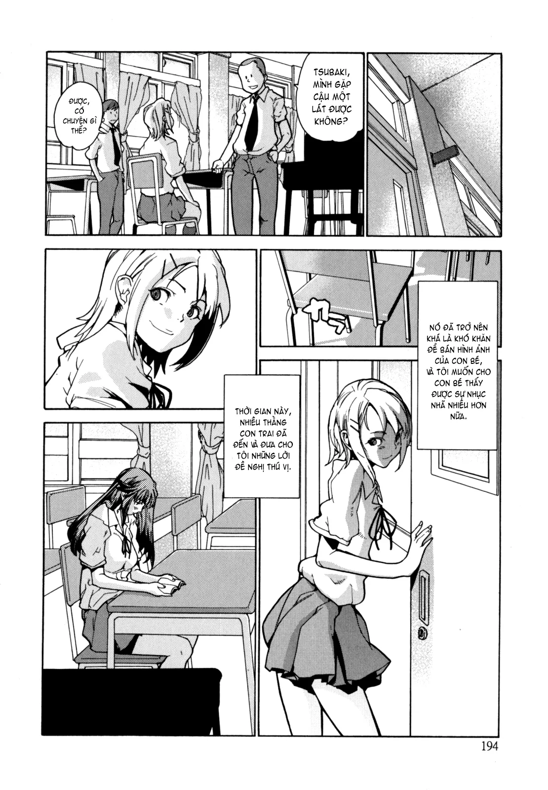 HentaiVN.net - Ảnh 10 - In Her Crack - Chap 10 - END